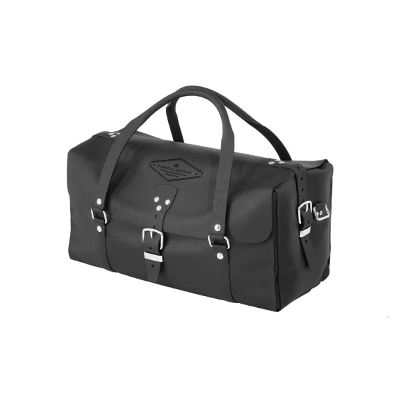 Custom Leather Weekender Duffle Bag Manufacturer | Premium Travel Bags | OEM & Private Label