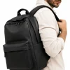 7 Surafh Leather Premium Minimalist Everyday Backpack