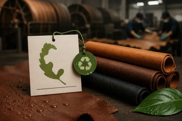 Leather Working Group (LWG)