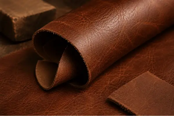 Full-Grain Leather