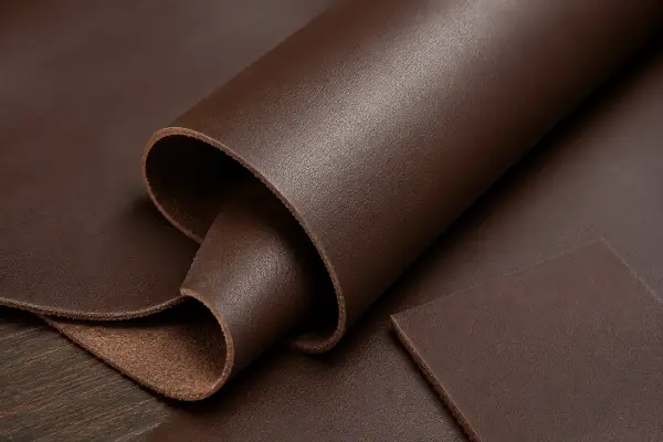 Top-Grain Leather Genuine Leather
