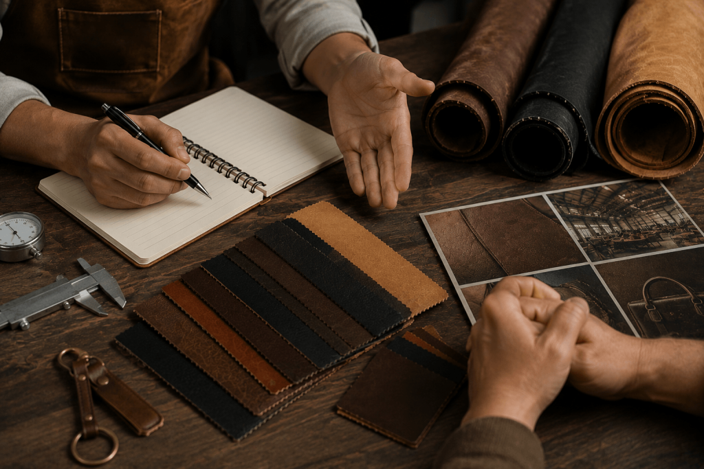 Leather Working Group (LWG)